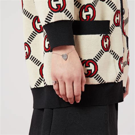 gucci trademark bracelet